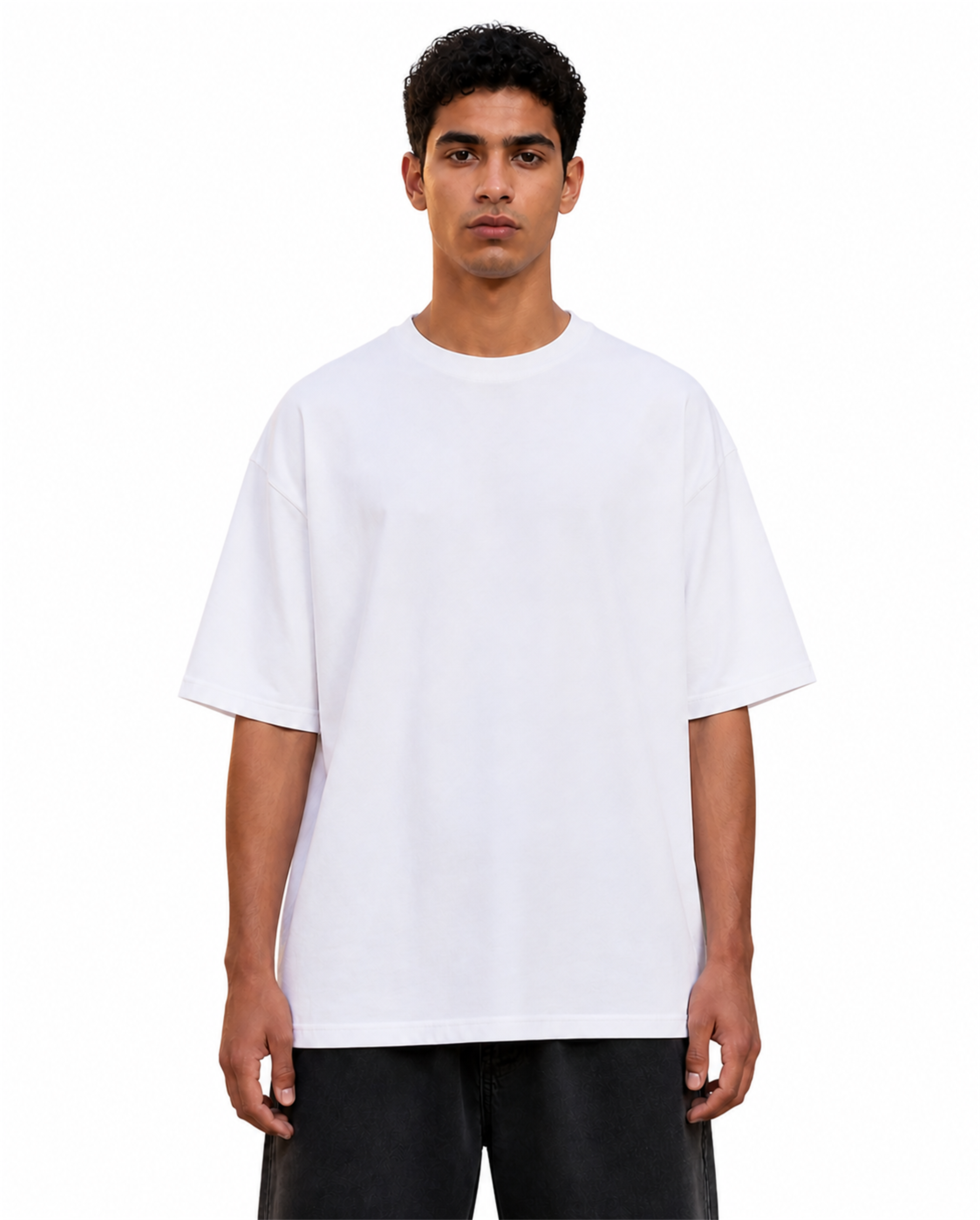 Alfeyra Essential Heavyweight Oversized T-Shirt