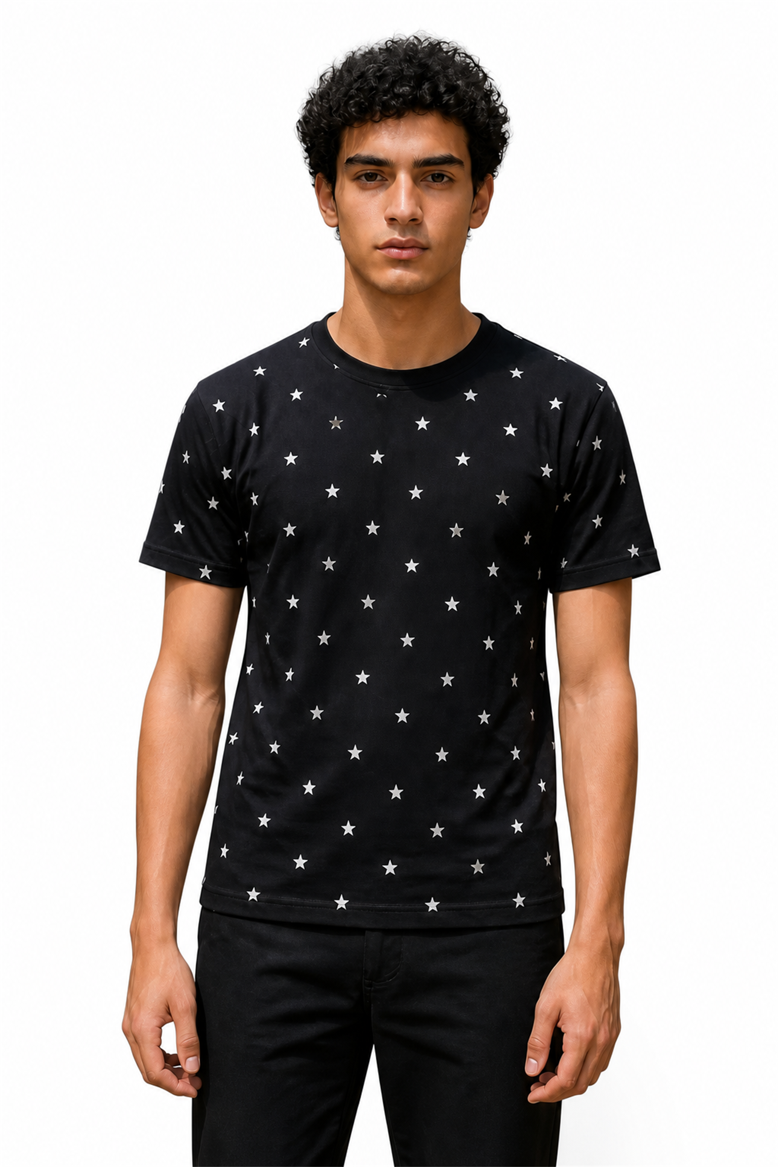 Alfeyra Starfield All-Over T-Shirt